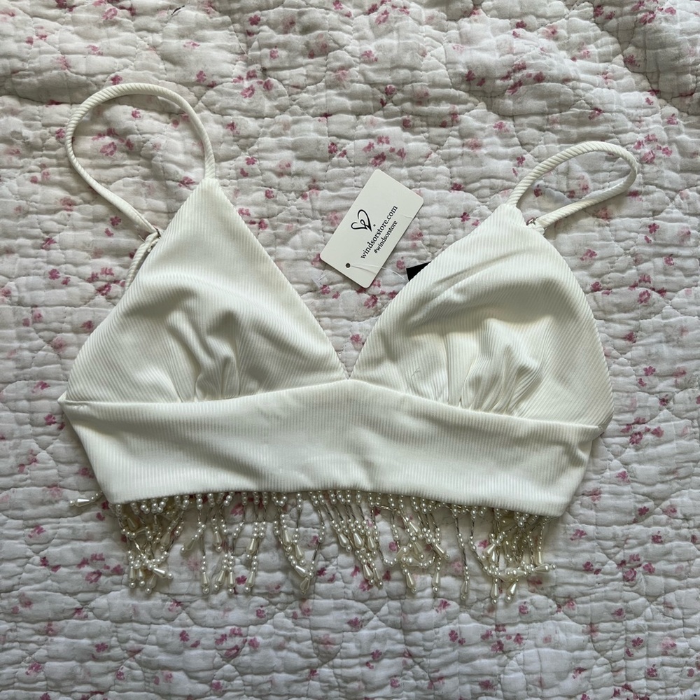 Windsor store crop top